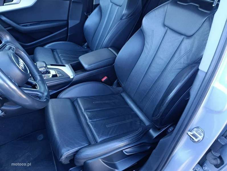 Audi A4 B9 3