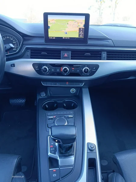 Audi A4 B9 21