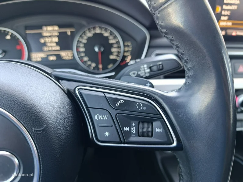 Audi A4 B9 23
