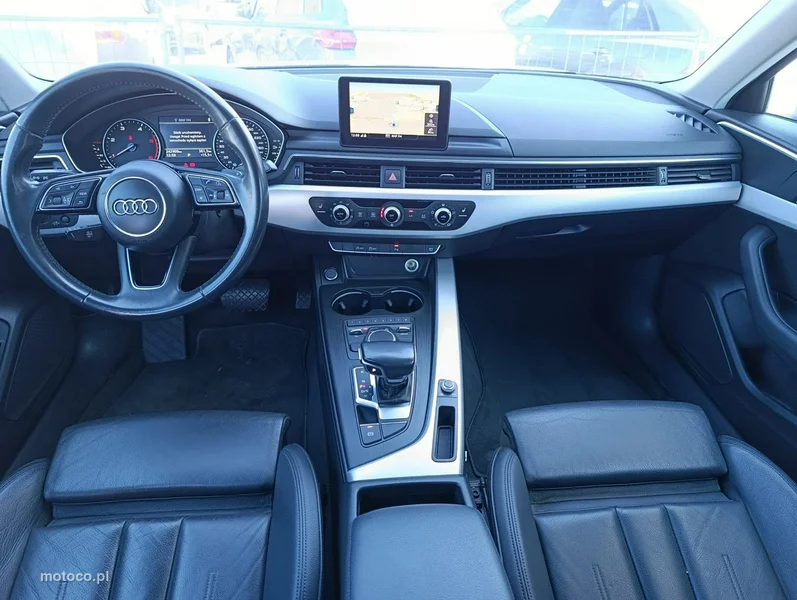 Audi A4 B9 25