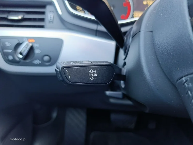 Audi A4 B9 27