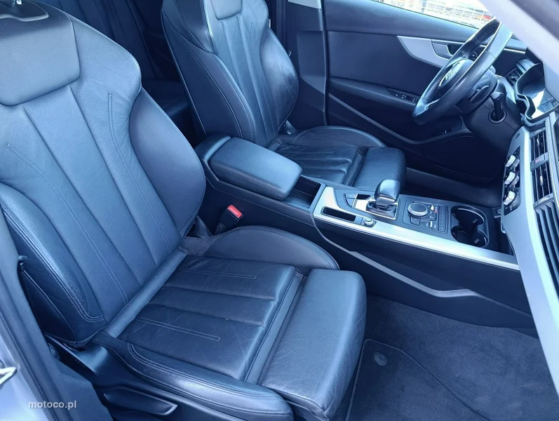 Audi A4 B9 6