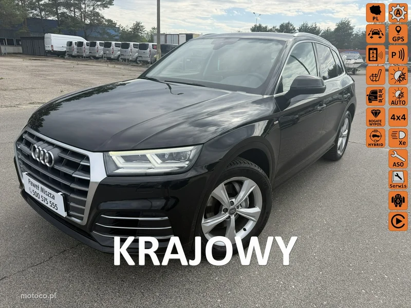Audi Q5 FY