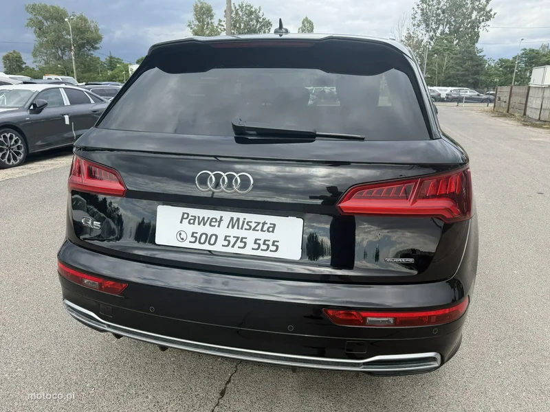 Audi Q5 FY 2