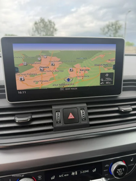 Audi Q5 FY 11