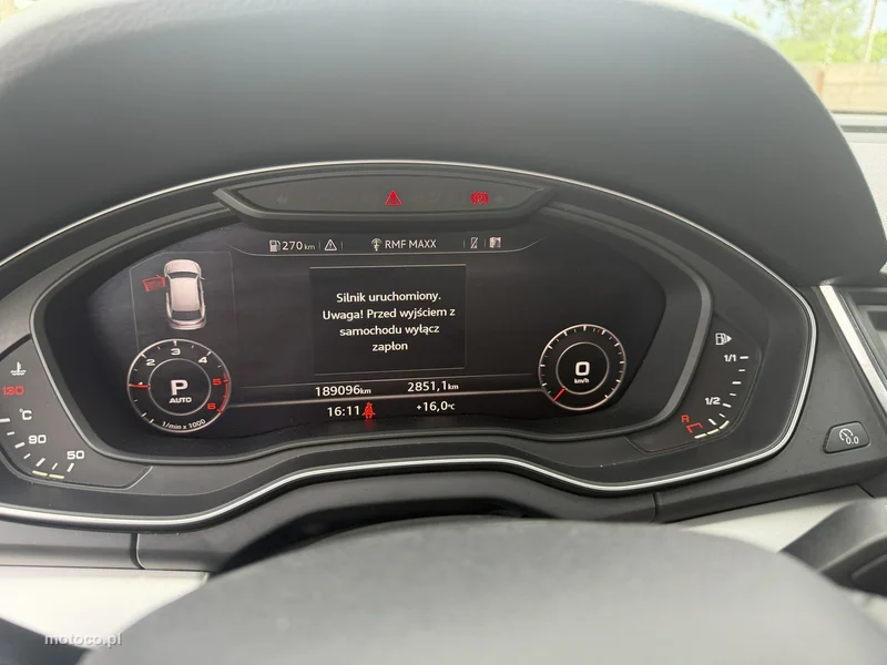 Audi Q5 FY 12