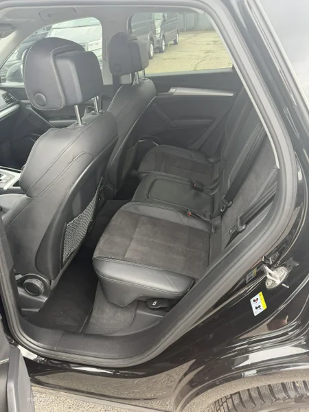 Audi Q5 FY 15