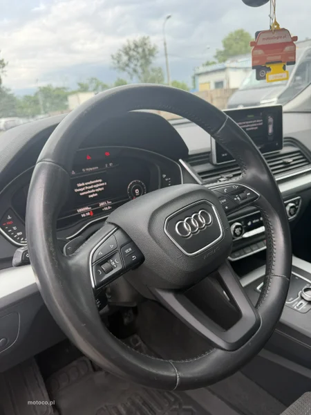 Audi Q5 FY 18