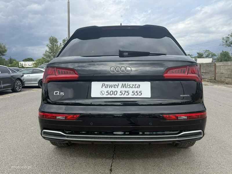 Audi Q5 FY 25