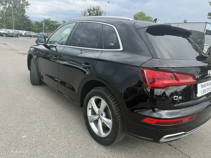 Audi Q5 FY 26