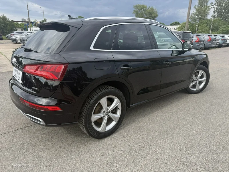 Audi Q5 FY 27