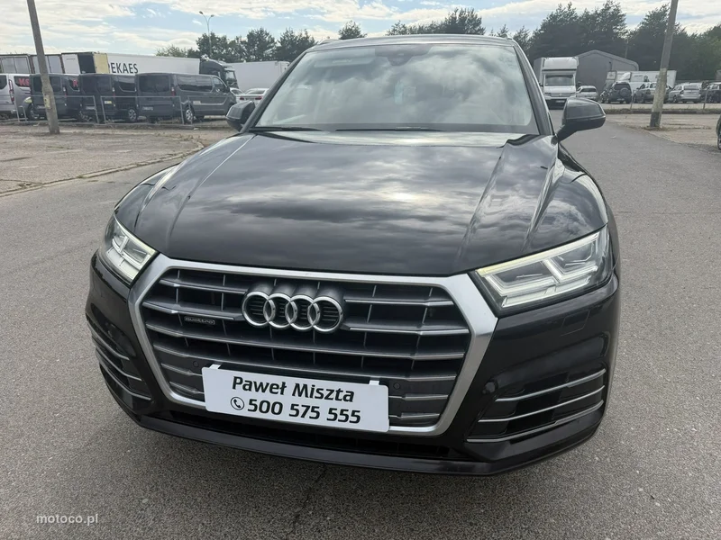 Audi Q5 FY 28