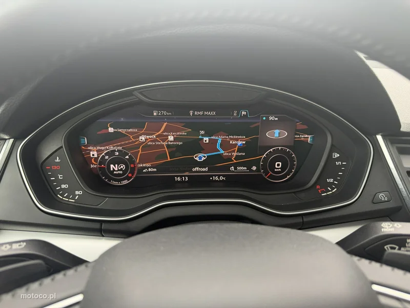 Audi Q5 FY 4