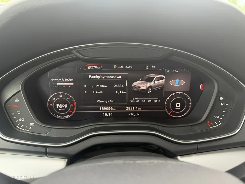 Audi Q5 FY 7