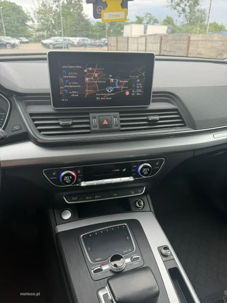 Audi Q5 FY 9