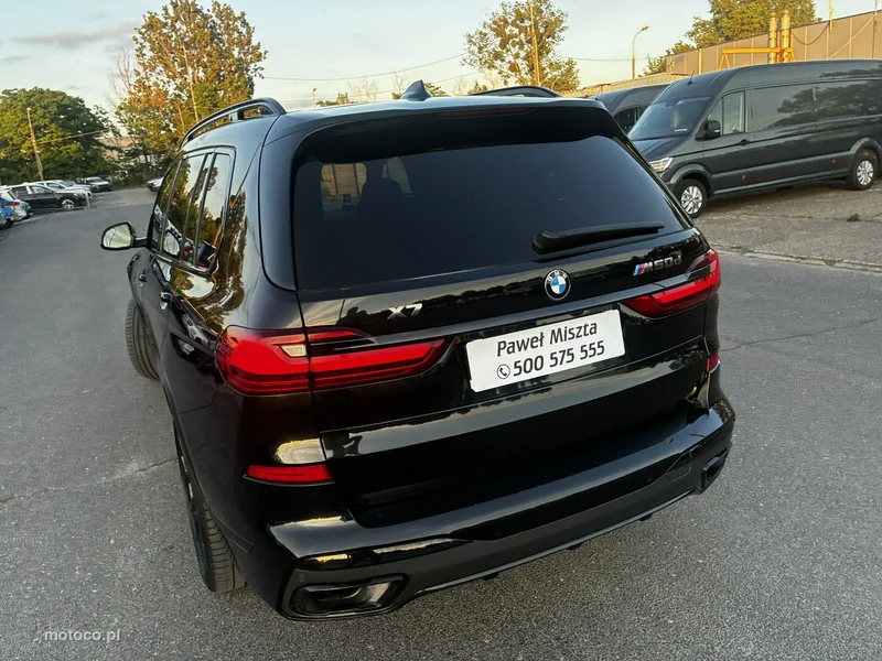BMW X7 G07 3