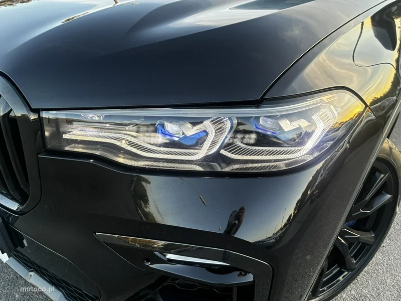 BMW X7 G07 40
