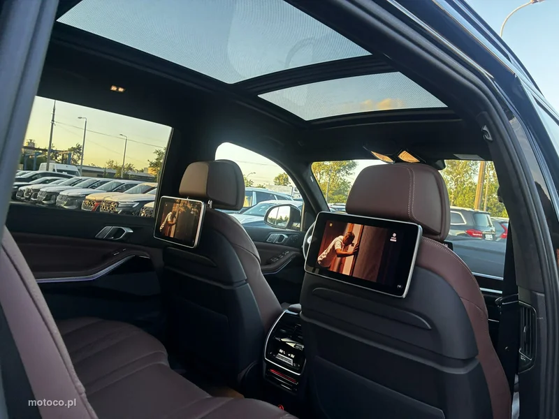 BMW X7 G07 5