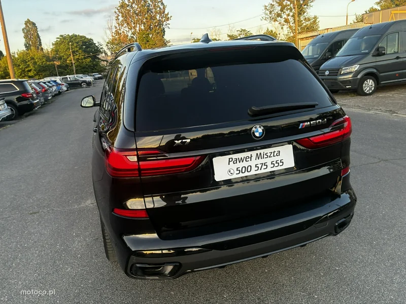 BMW X7 G07 43