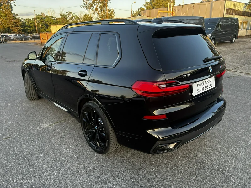 BMW X7 G07 44