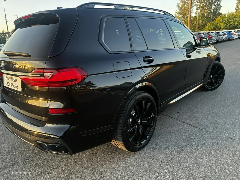 BMW X7 G07 6