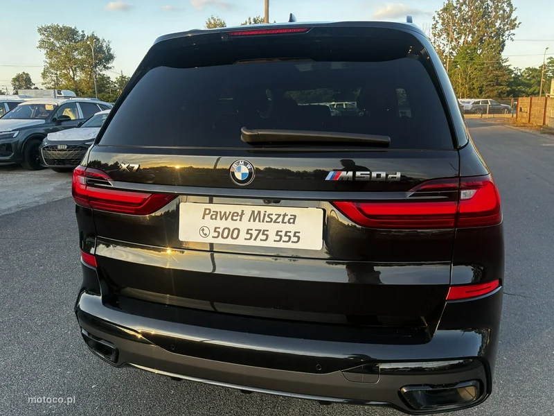 BMW X7 G07 7