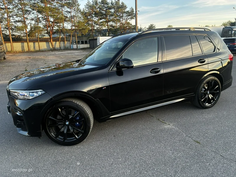 BMW X7 G07 8