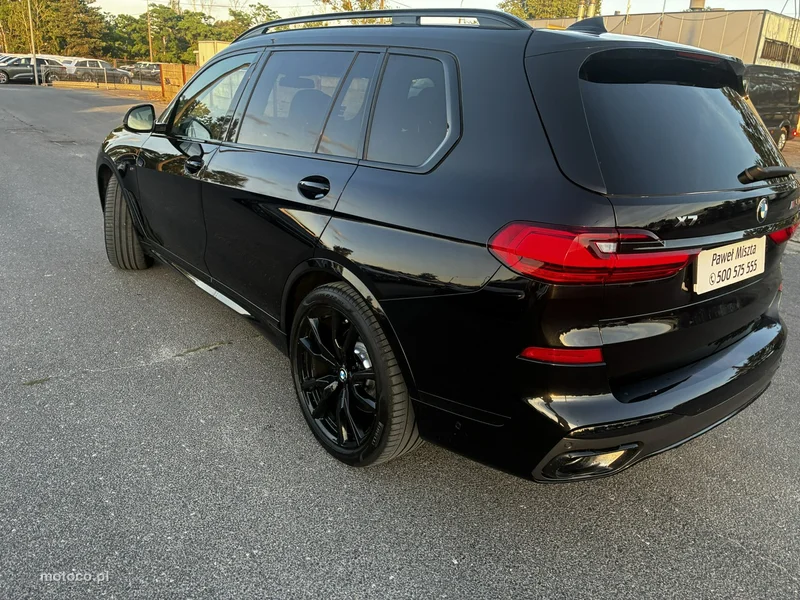 BMW X7 G07 9