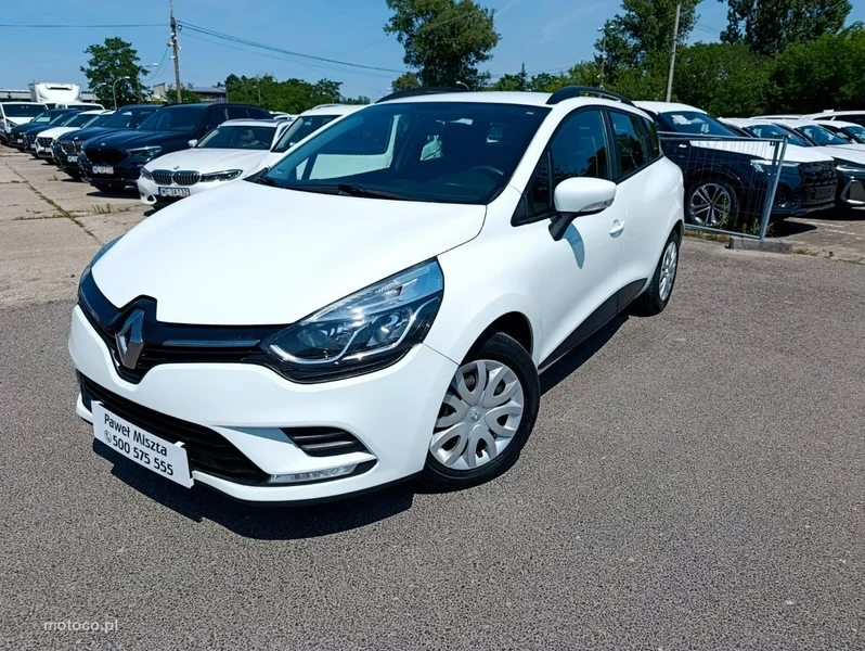 Renault Clio IV 2