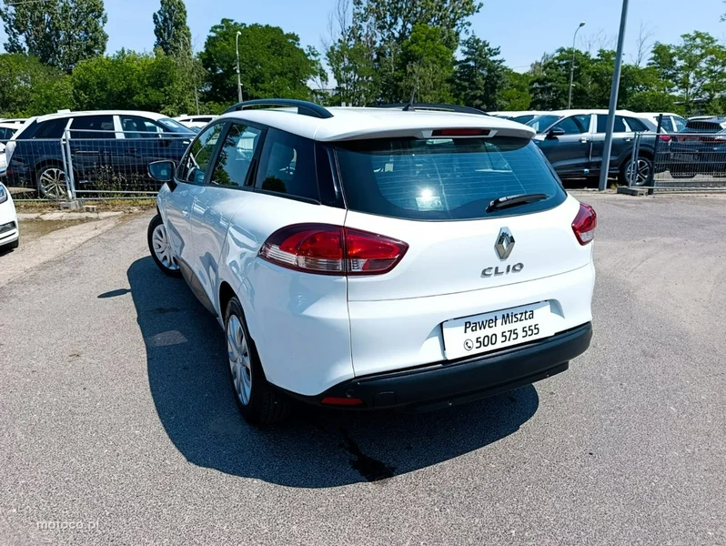 Renault Clio IV 14