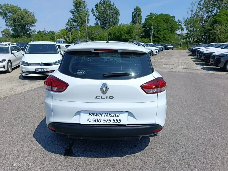 Renault Clio IV 18