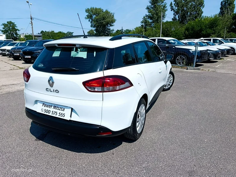 Renault Clio IV 3