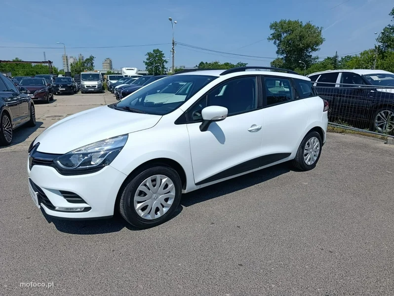 Renault Clio IV 24