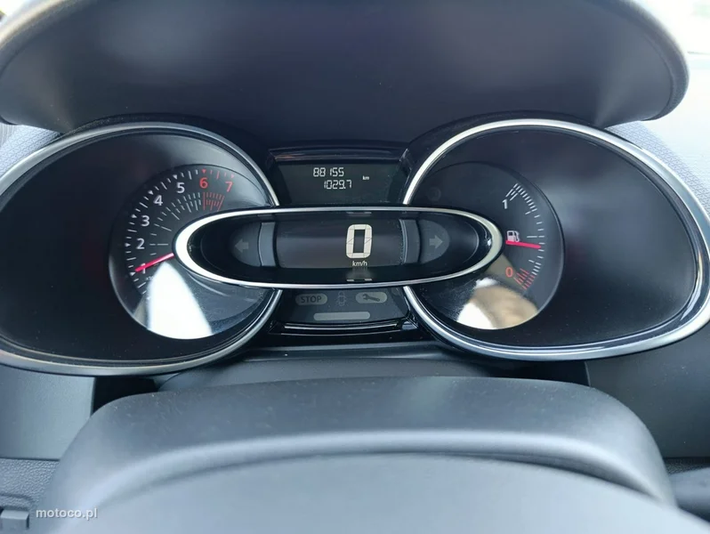 Renault Clio IV 4