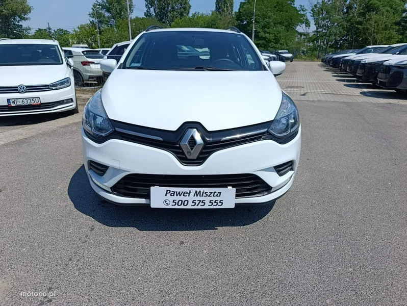 Renault Clio IV 5