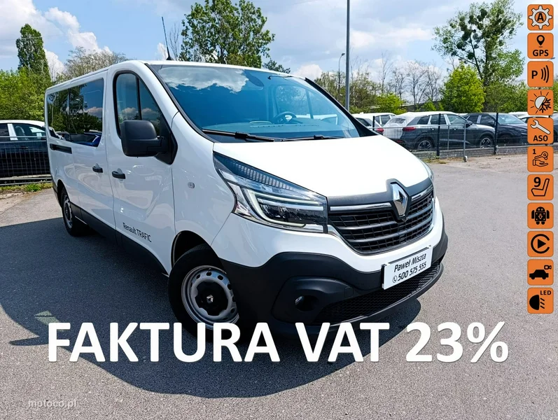 Renault Trafic III