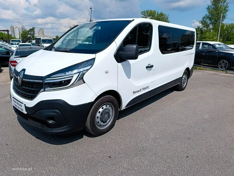 Renault Trafic III 2