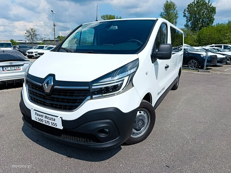 Renault Trafic III 18