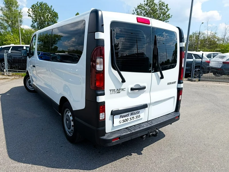 Renault Trafic III 20