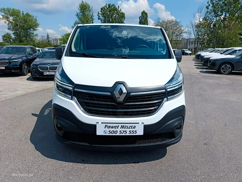 Renault Trafic III 21