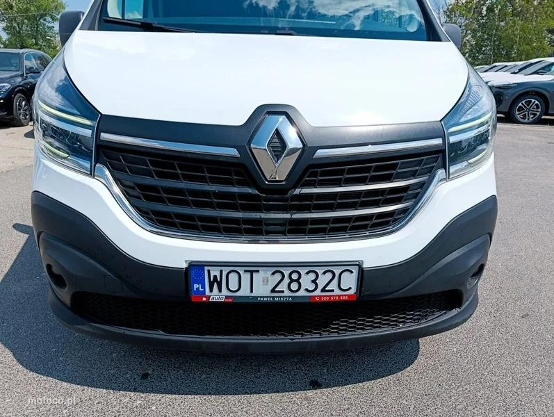 Renault Trafic III 24