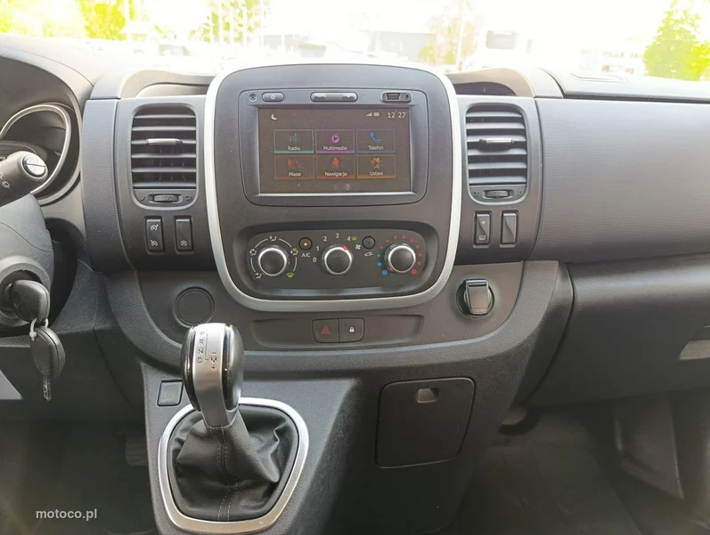 Renault Trafic III 4