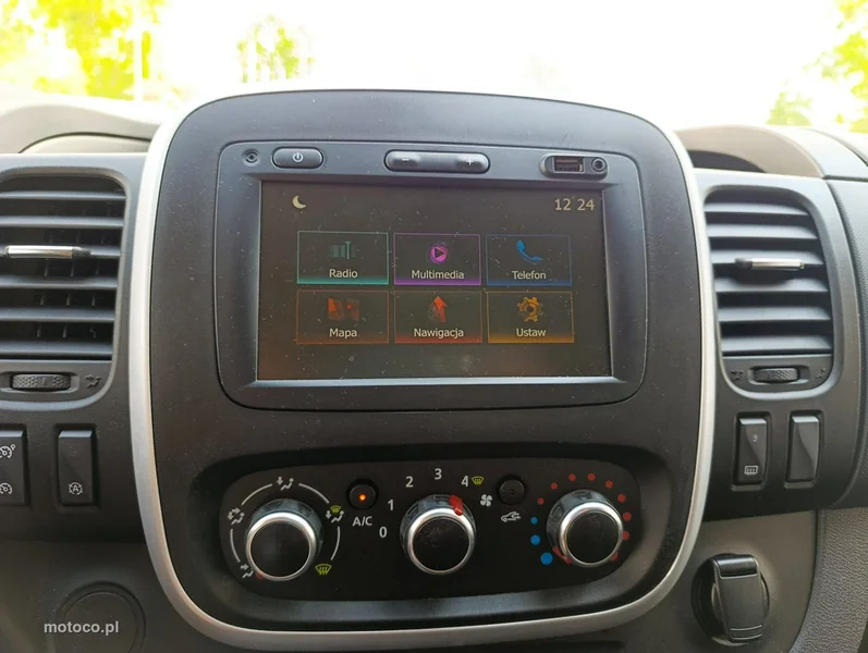 Renault Trafic III 5