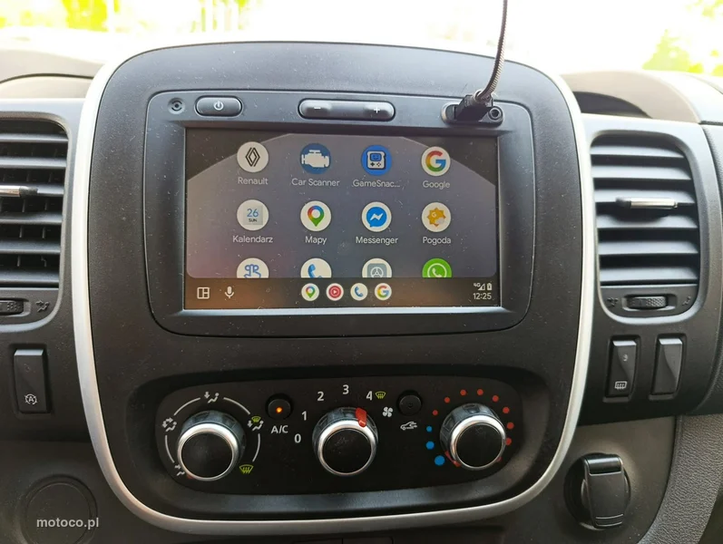 Renault Trafic III 7