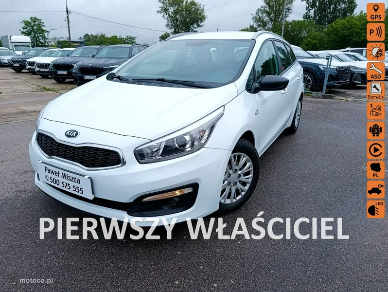 Kia Cee'd