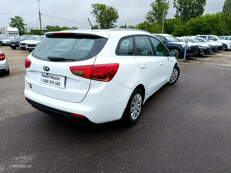 Kia Cee'd 2