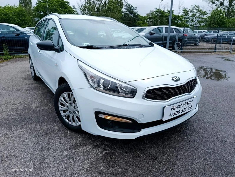 Kia Cee'd 12