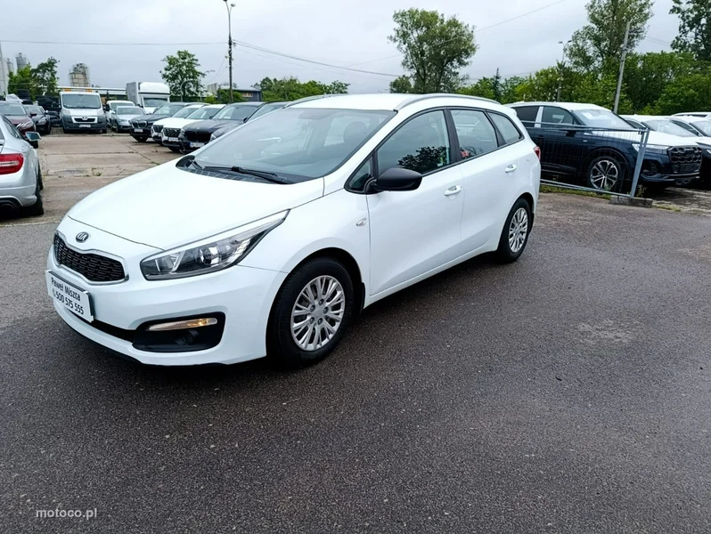 Kia Cee'd 13