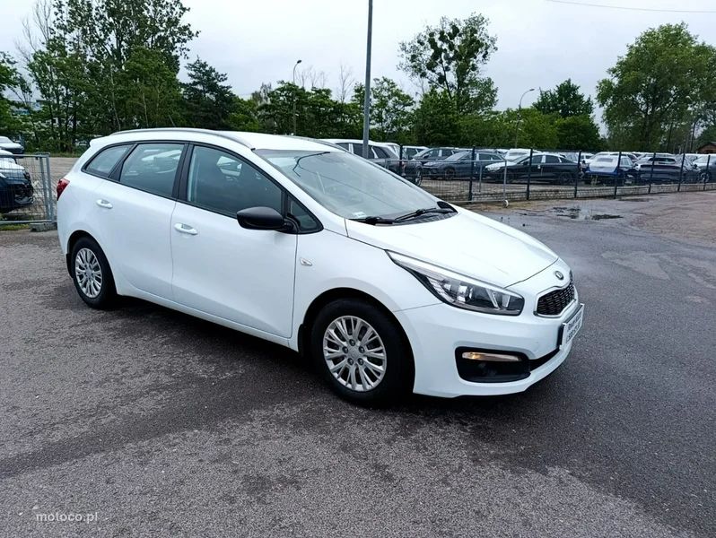 Kia Cee'd 15