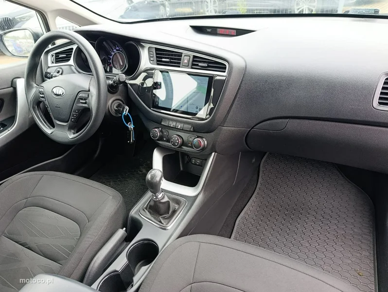 Kia Cee'd 17